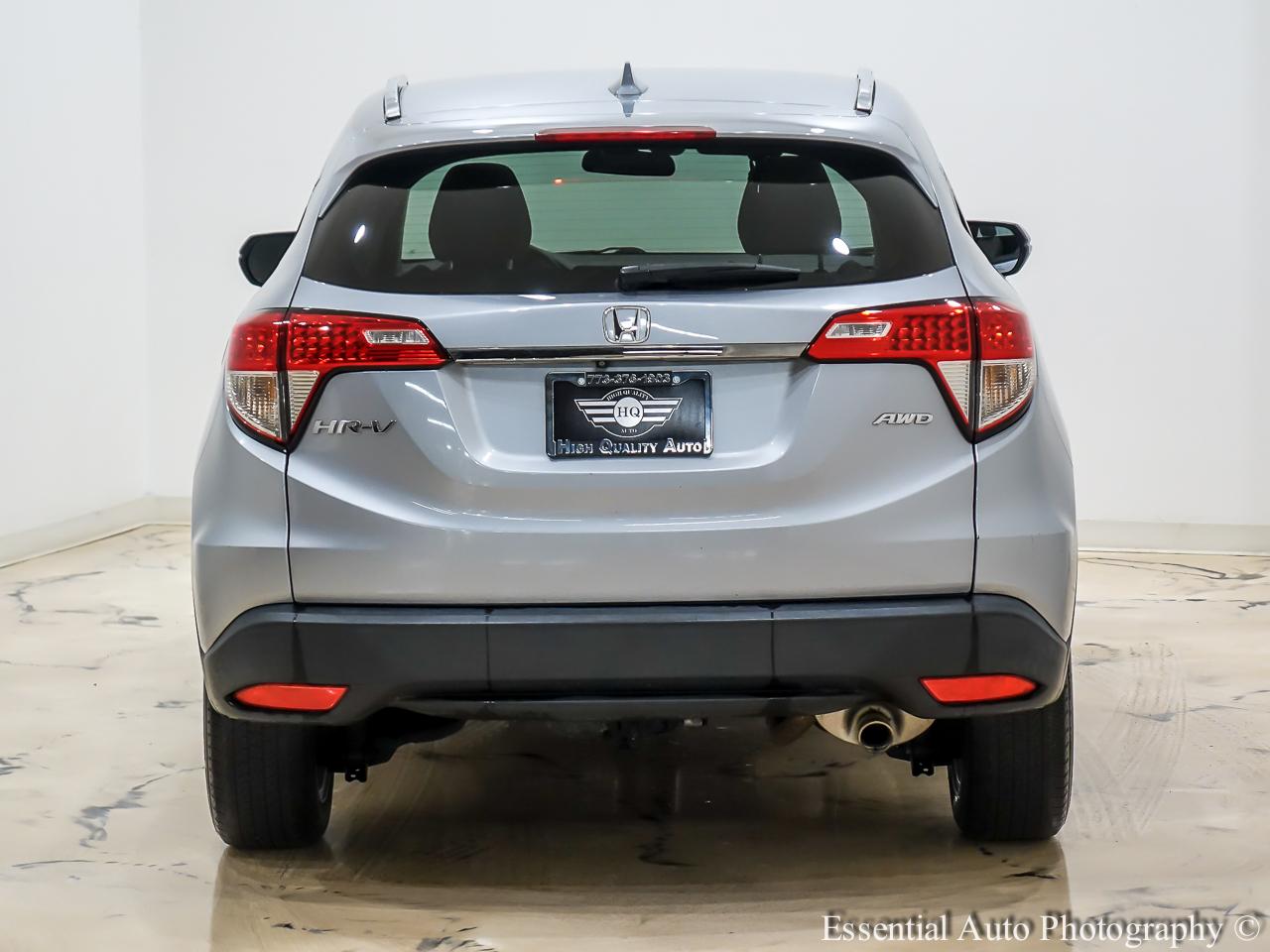 Honda HR-V EX AWD 2019