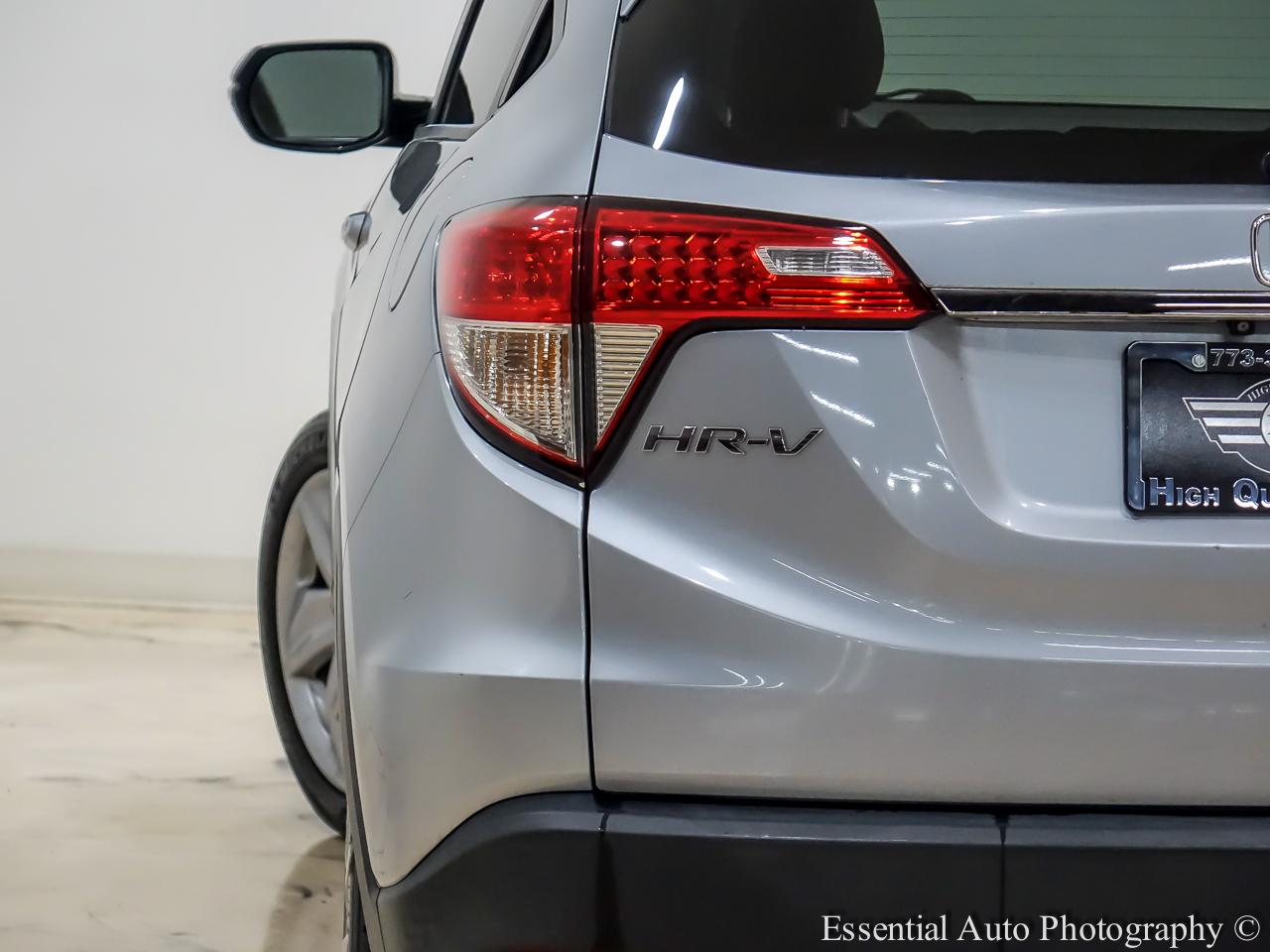 Honda HR-V EX AWD 2019