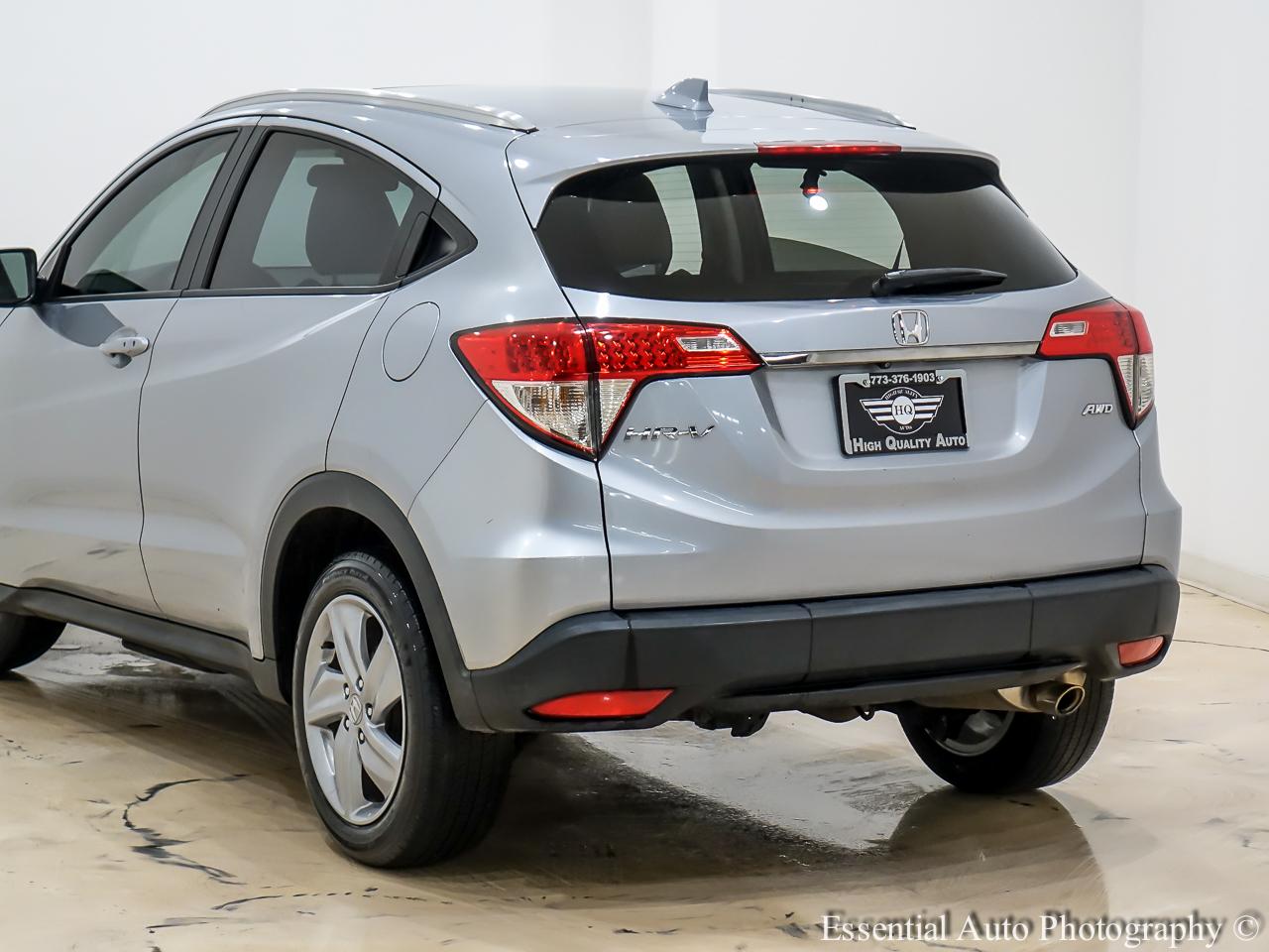 Honda HR-V EX AWD 2019