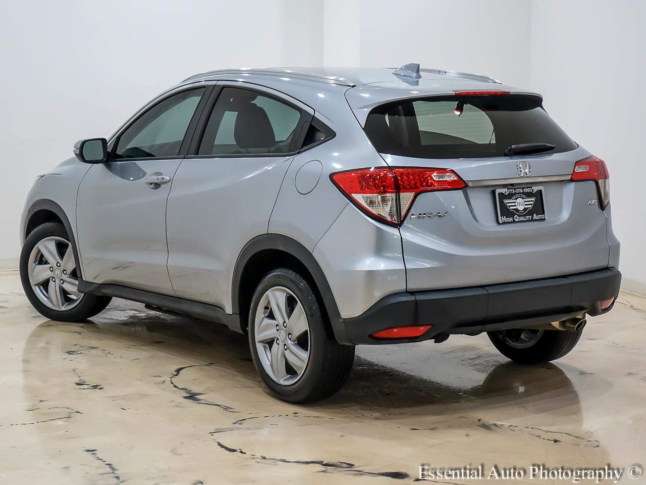 Honda HR-V EX AWD 2019