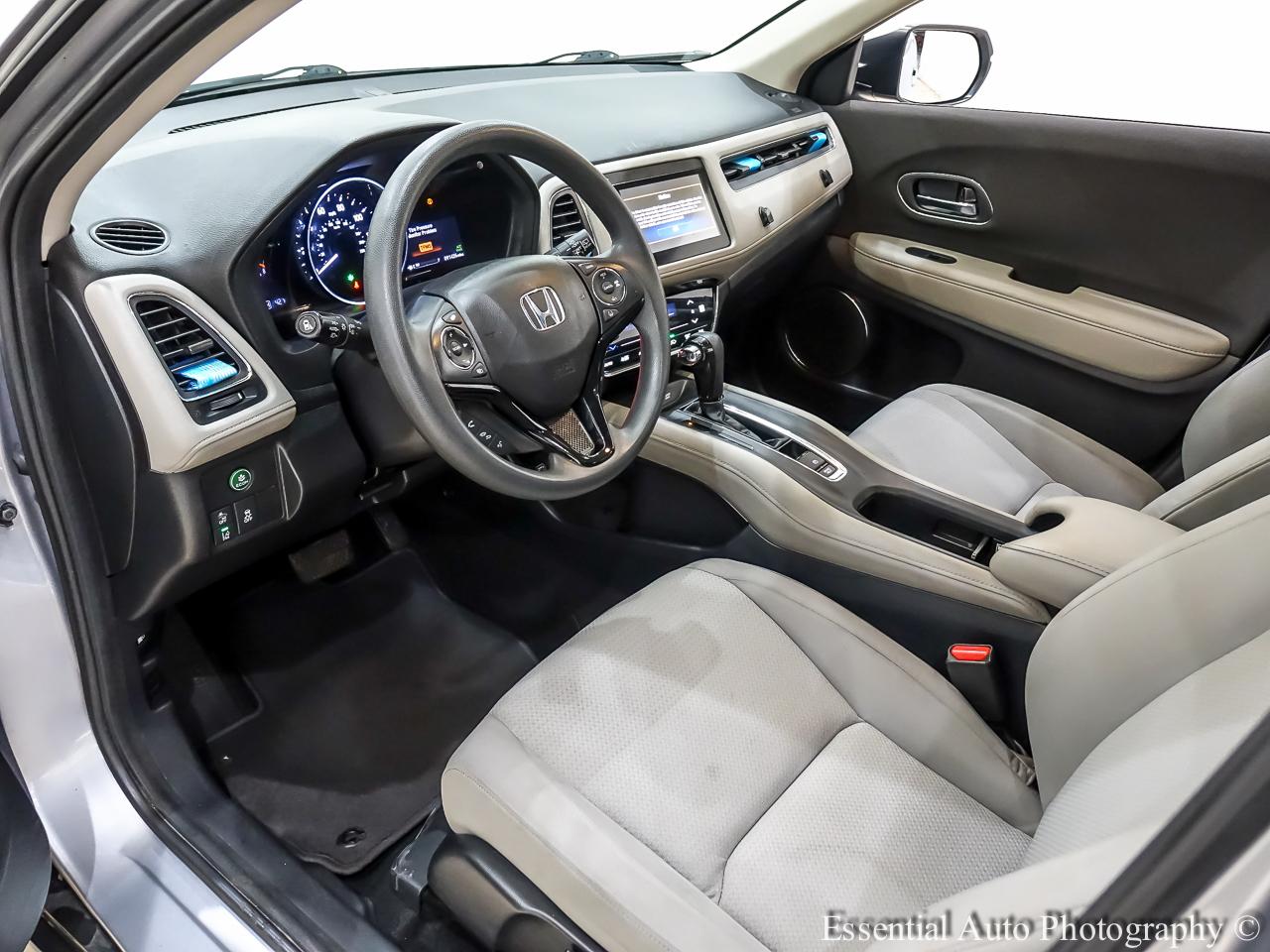 Honda HR-V EX AWD 2019