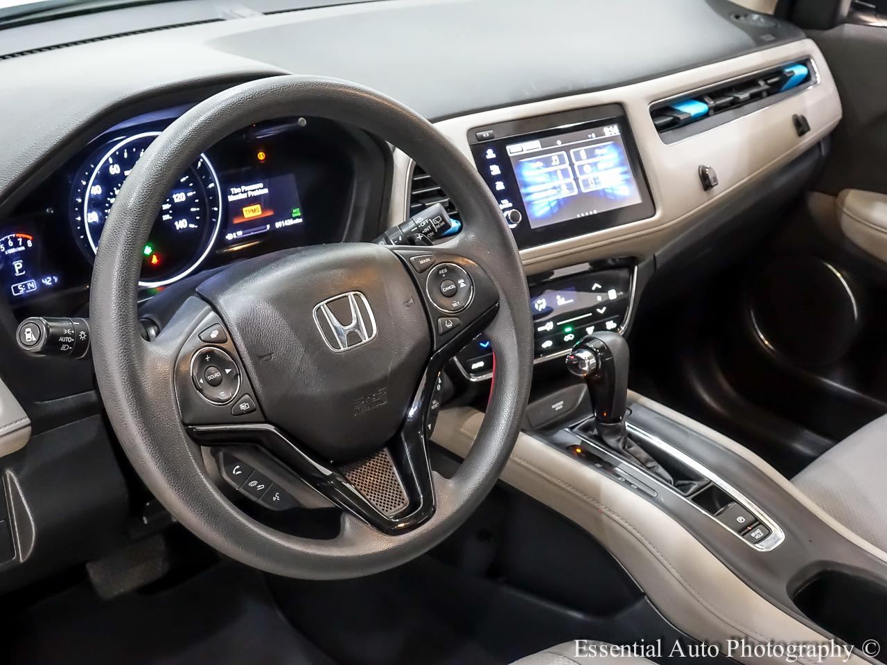 Honda HR-V EX AWD 2019