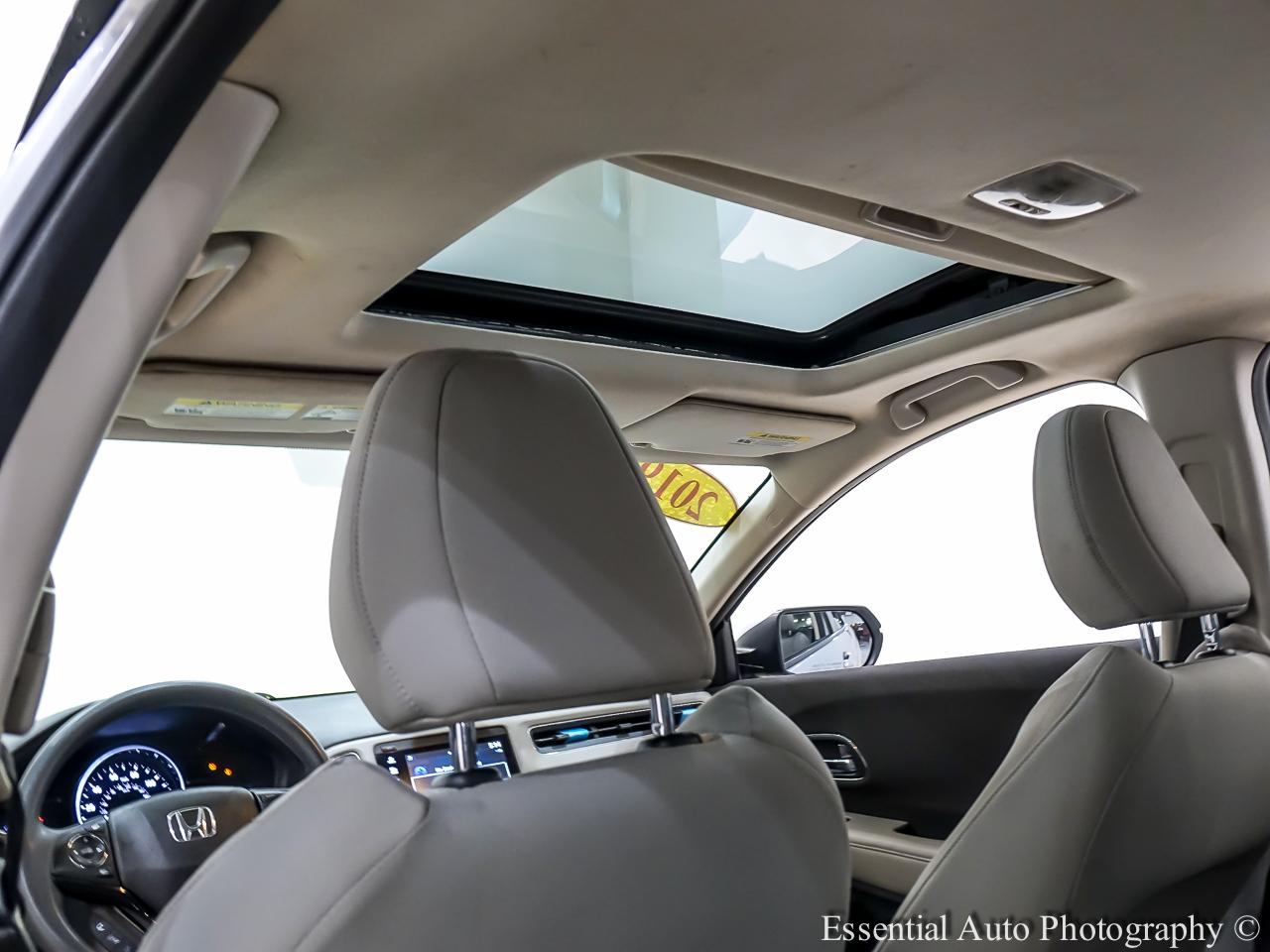 Honda HR-V EX AWD 2019