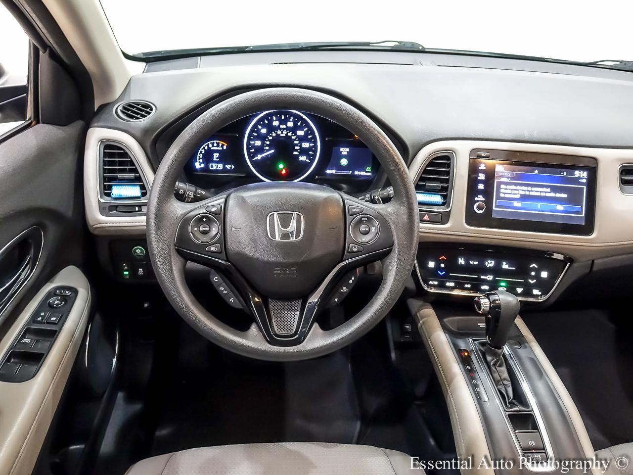 Honda HR-V EX AWD 2019