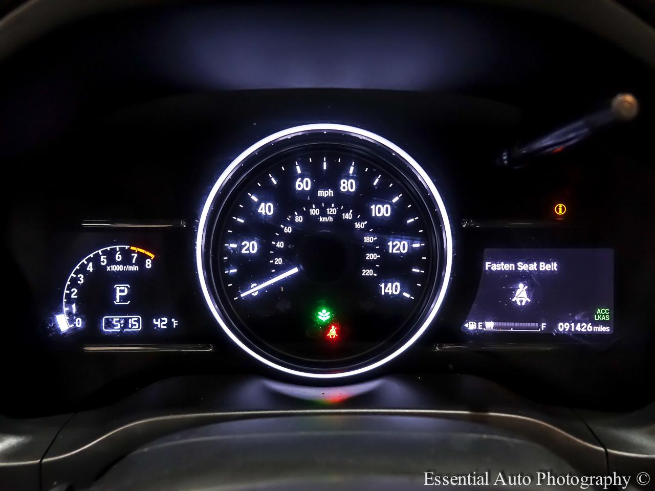 Honda HR-V EX AWD 2019