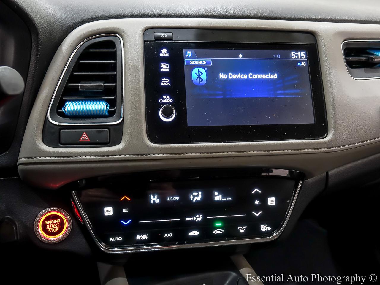 Honda HR-V EX AWD 2019