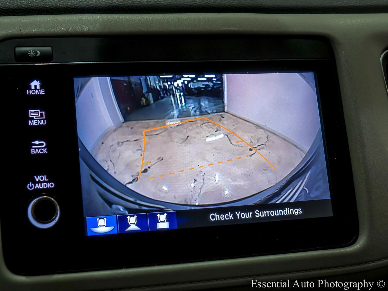 Honda HR-V EX AWD 2019