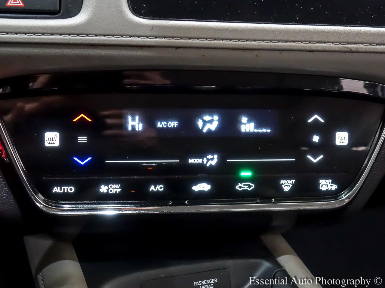 Honda HR-V EX AWD 2019