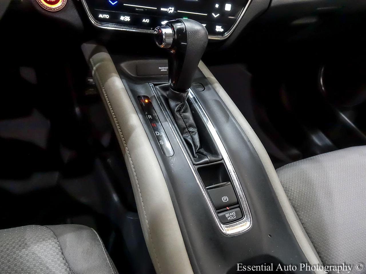 Honda HR-V EX AWD 2019