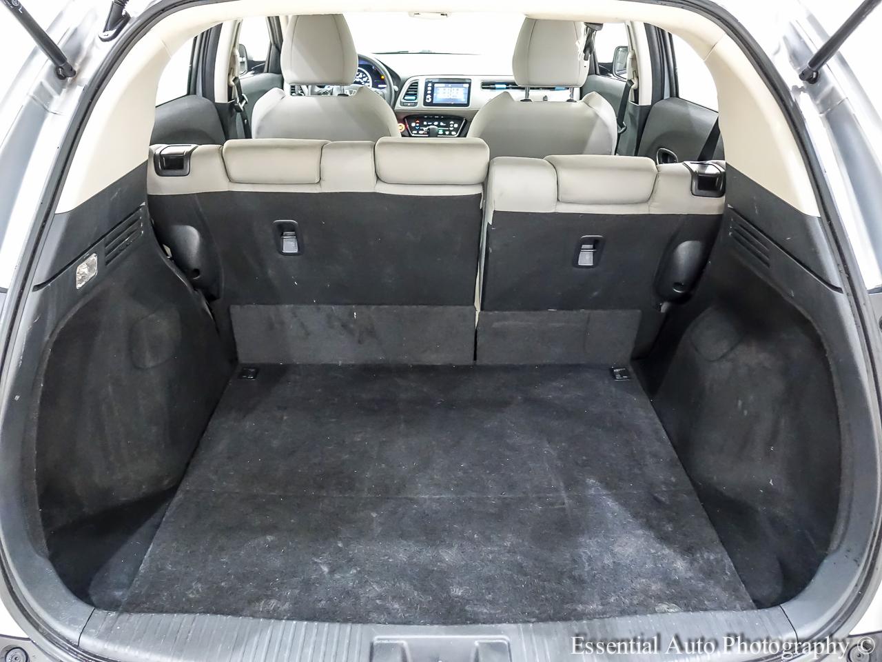 Honda HR-V EX AWD 2019