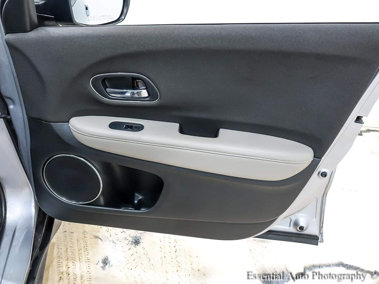 Honda HR-V EX AWD 2019