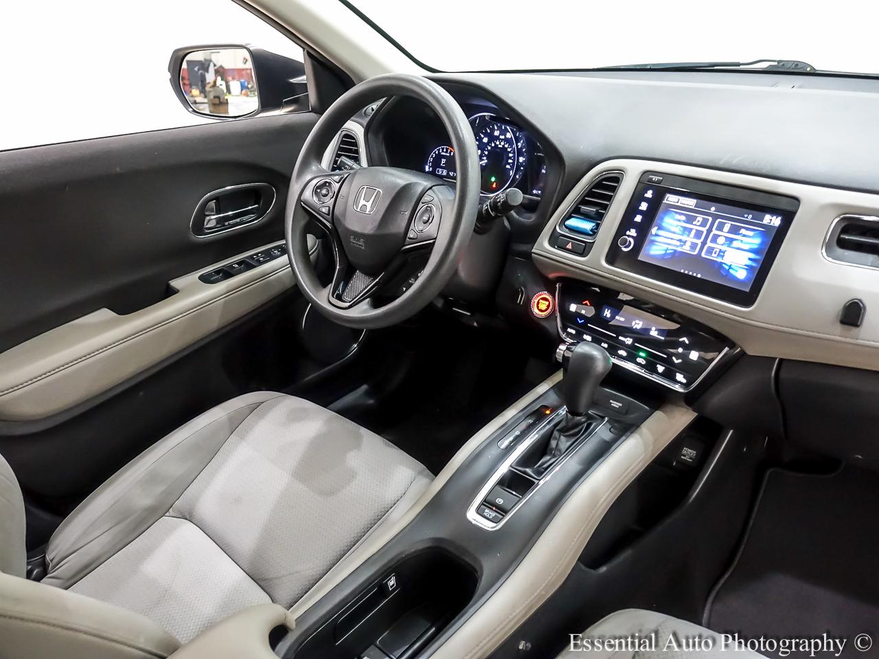 Honda HR-V EX AWD 2019