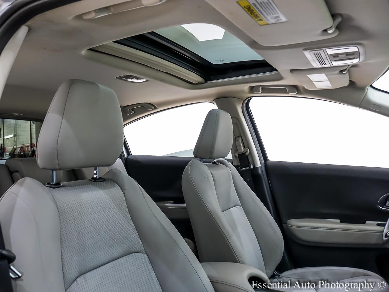 Honda HR-V EX AWD 2019