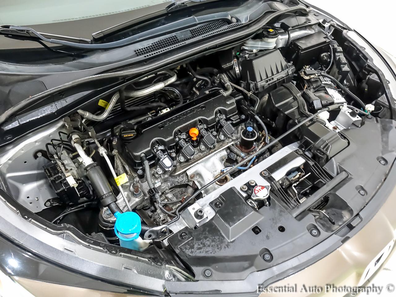 Honda HR-V EX AWD 2019