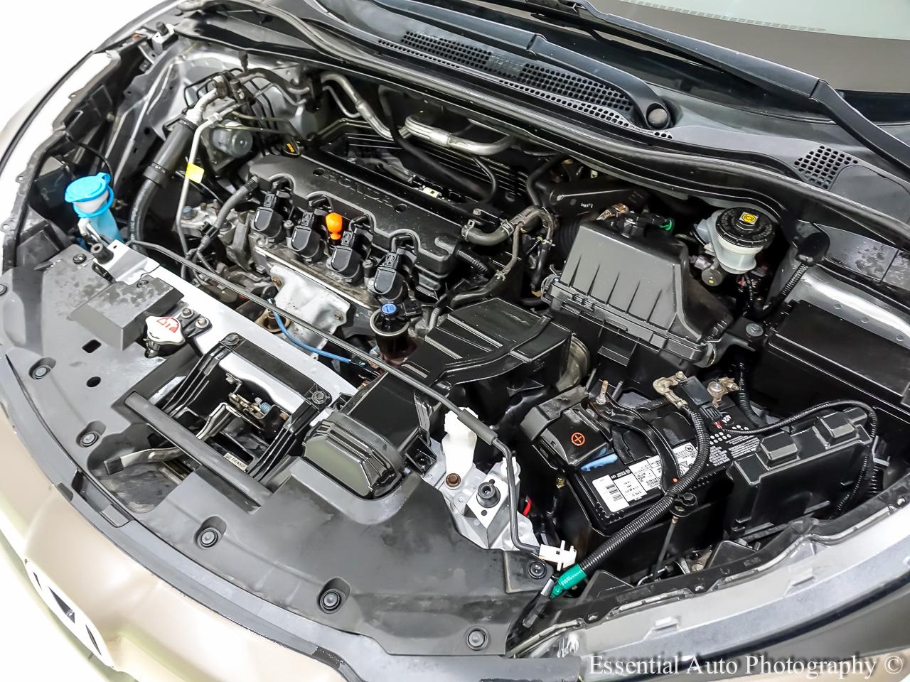 Honda HR-V EX AWD 2019