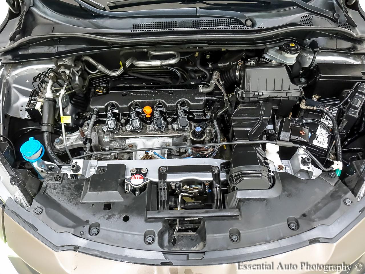 Honda HR-V EX AWD 2019