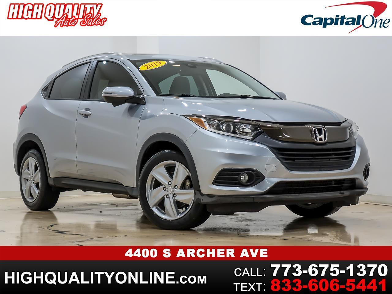 2019 Honda HR-V EX AWD