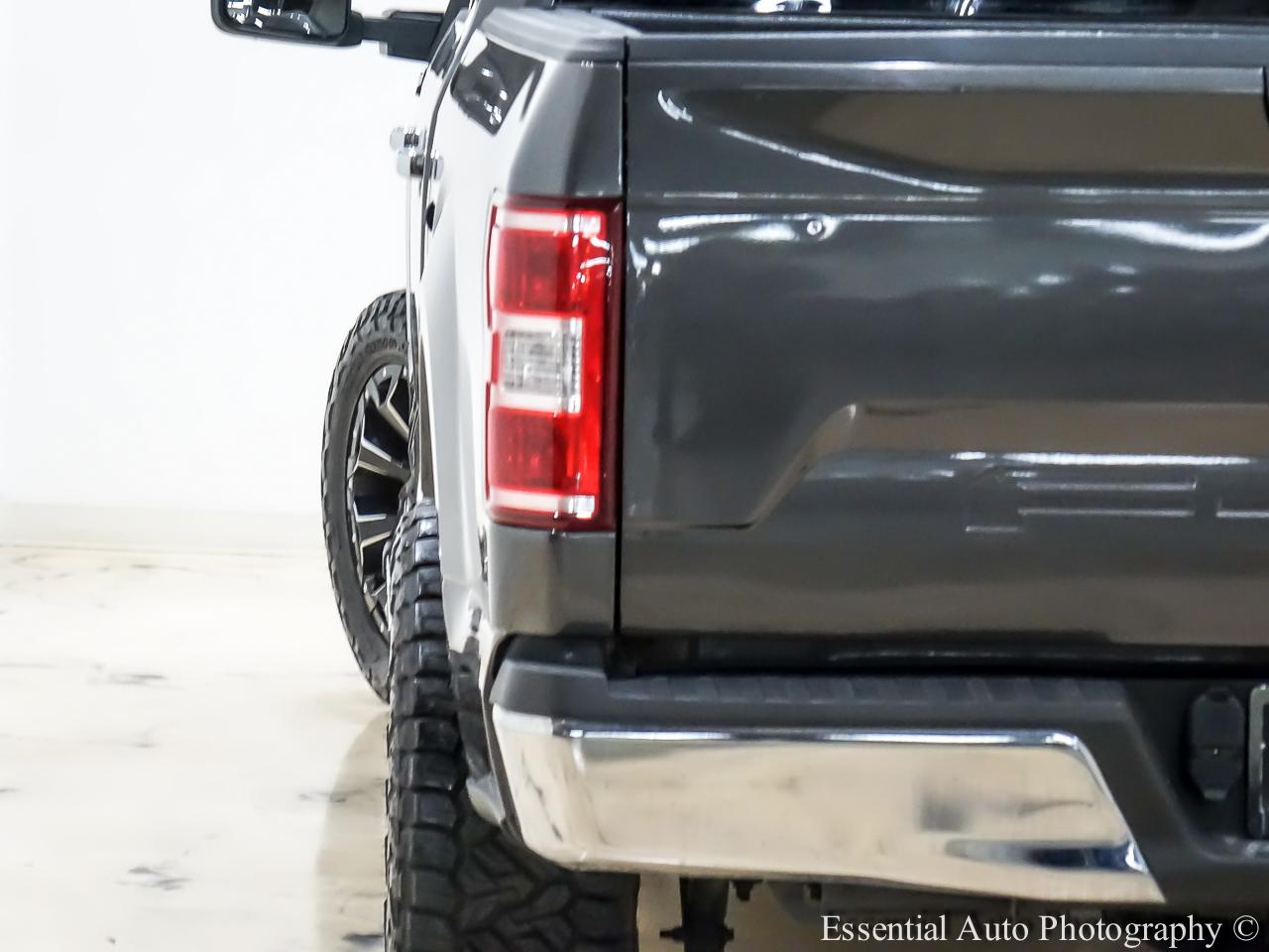 Ford F-150 XLT SuperCrew 5.5-ft. Bed 4WD 2018