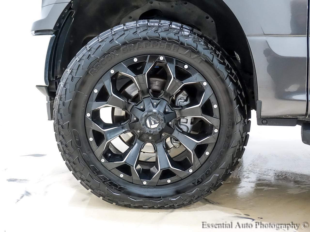 Ford F-150 XLT SuperCrew 5.5-ft. Bed 4WD 2018