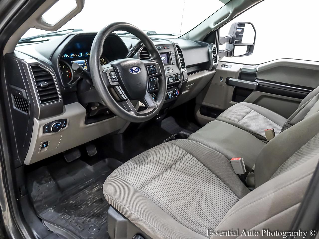 Ford F-150 XLT SuperCrew 5.5-ft. Bed 4WD 2018