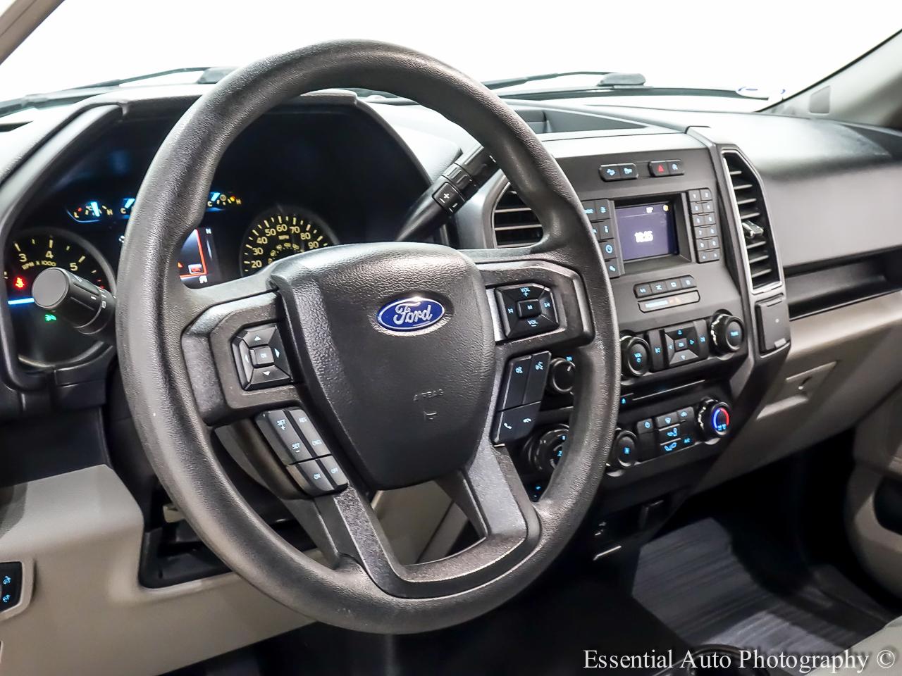 Ford F-150 XLT SuperCrew 5.5-ft. Bed 4WD 2018