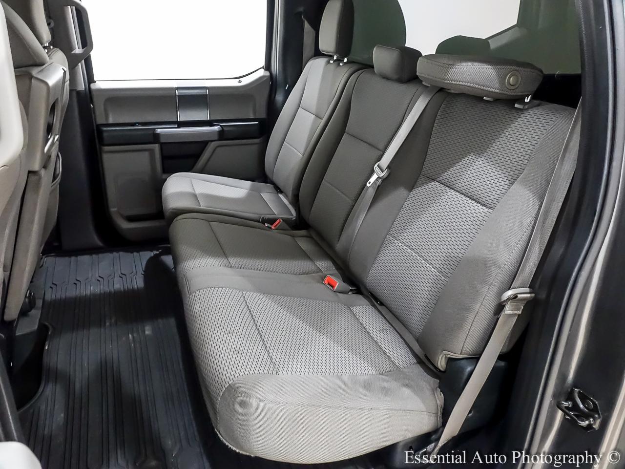 Ford F-150 XLT SuperCrew 5.5-ft. Bed 4WD 2018