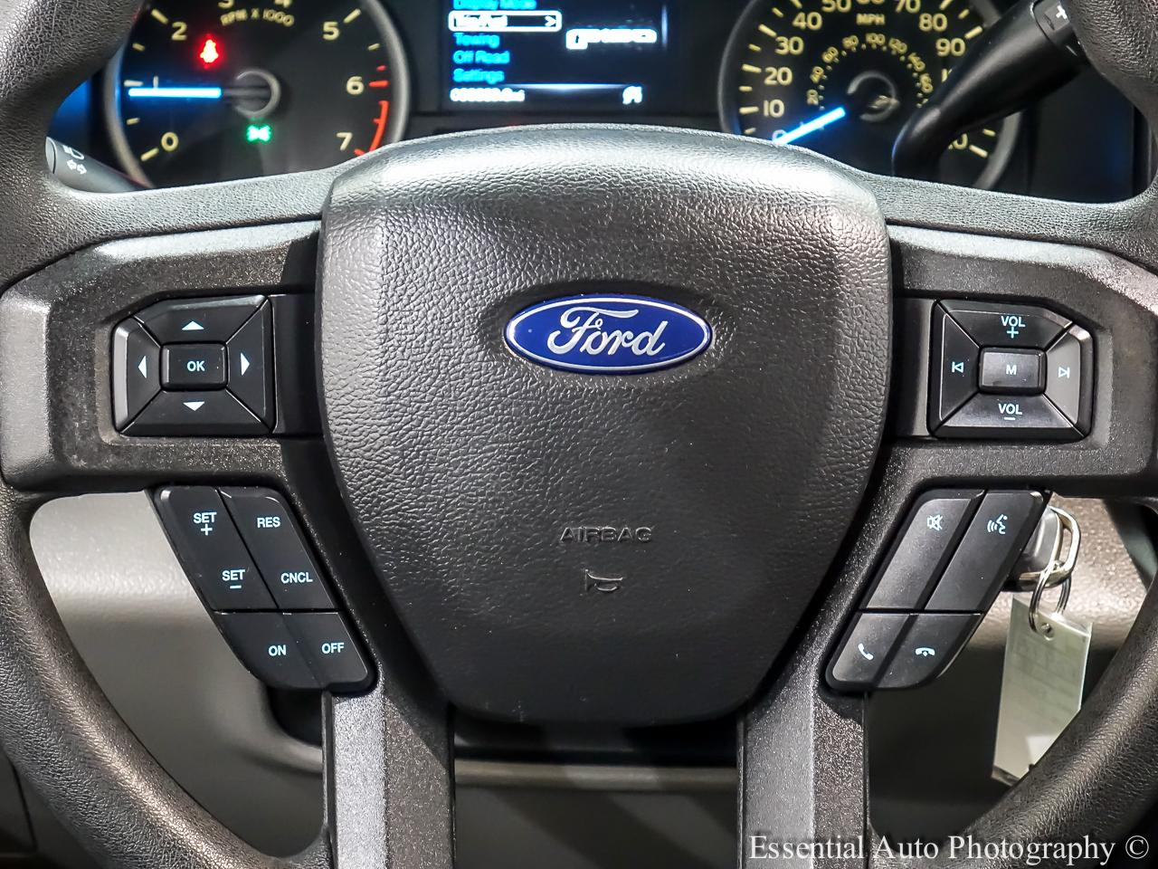 Ford F-150 XLT SuperCrew 5.5-ft. Bed 4WD 2018