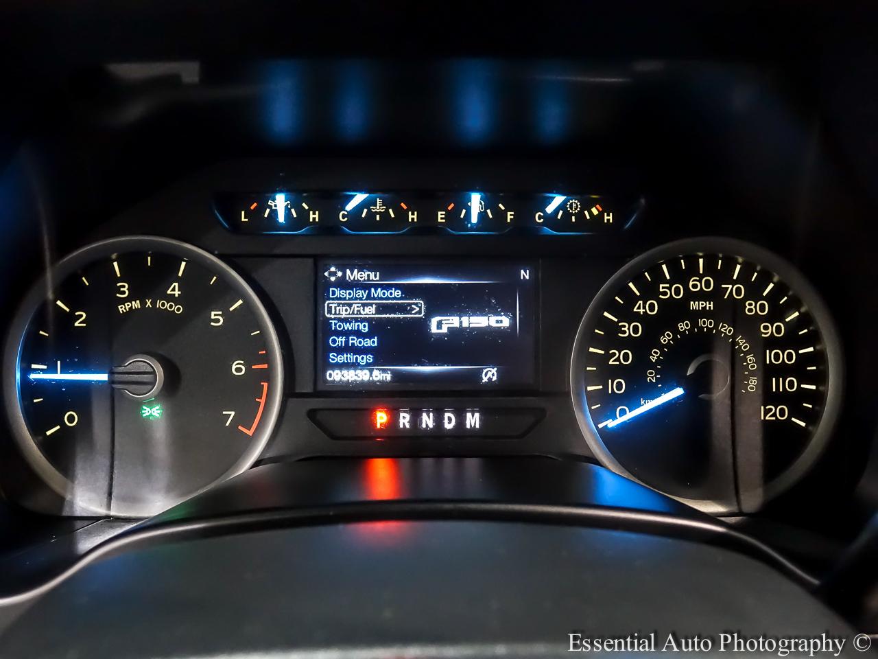 Ford F-150 XLT SuperCrew 5.5-ft. Bed 4WD 2018