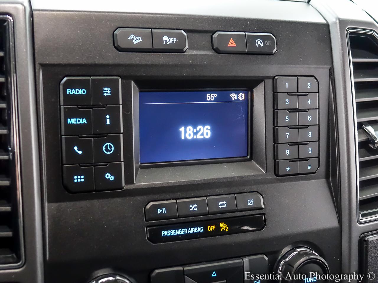 Ford F-150 XLT SuperCrew 5.5-ft. Bed 4WD 2018