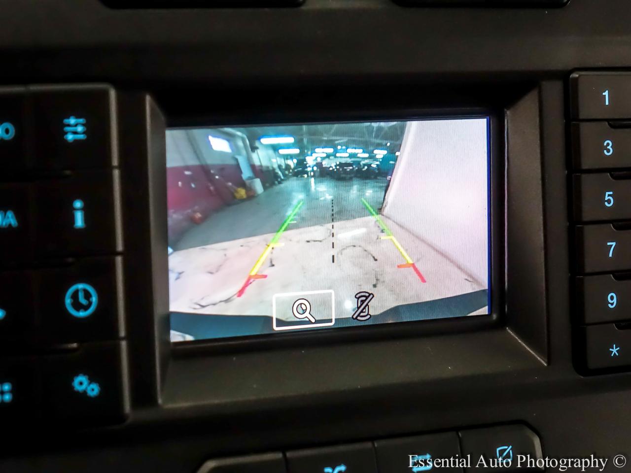 Ford F-150 XLT SuperCrew 5.5-ft. Bed 4WD 2018