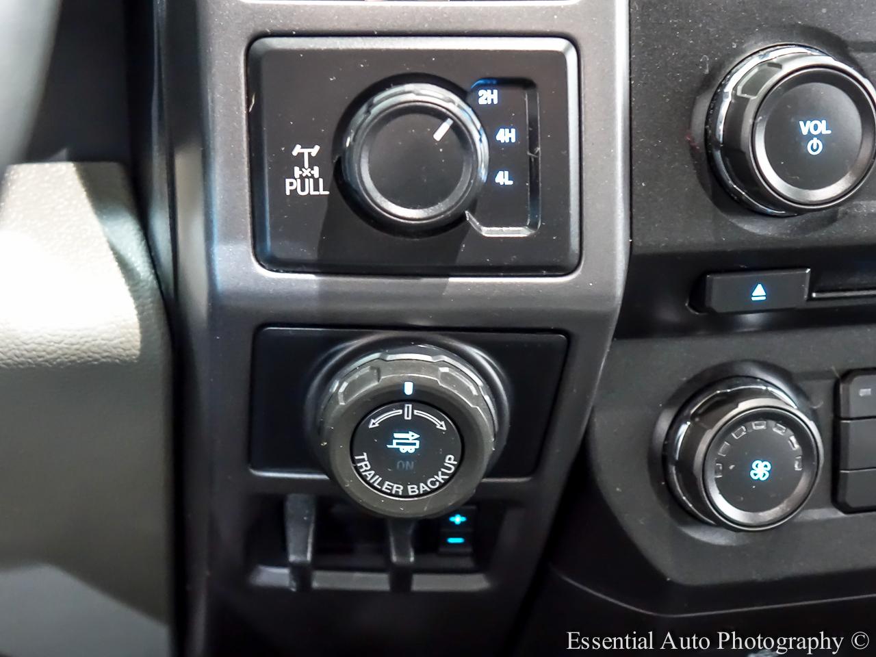 Ford F-150 XLT SuperCrew 5.5-ft. Bed 4WD 2018