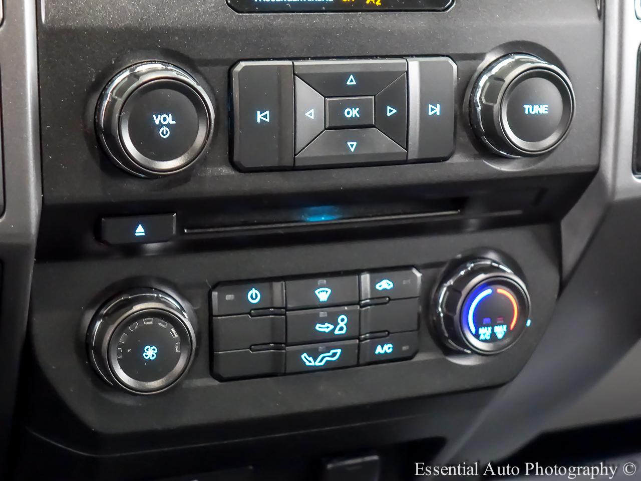 Ford F-150 XLT SuperCrew 5.5-ft. Bed 4WD 2018