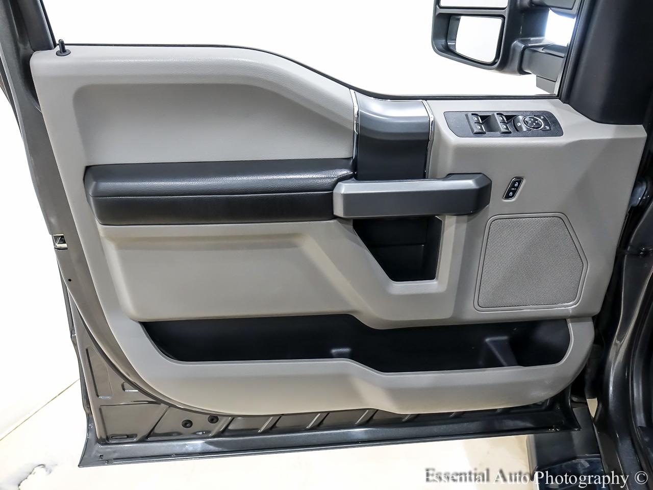 Ford F-150 XLT SuperCrew 5.5-ft. Bed 4WD 2018