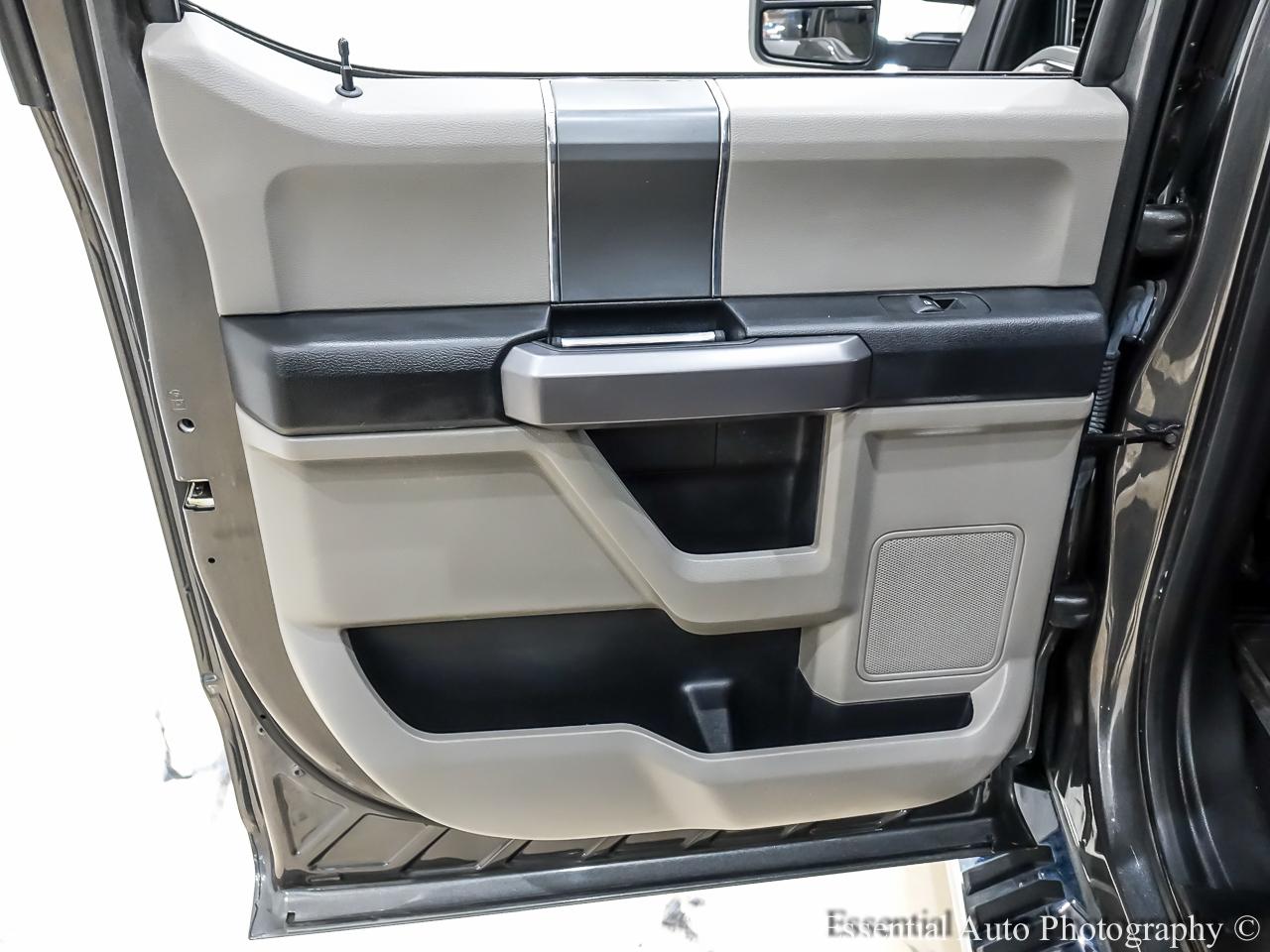 Ford F-150 XLT SuperCrew 5.5-ft. Bed 4WD 2018