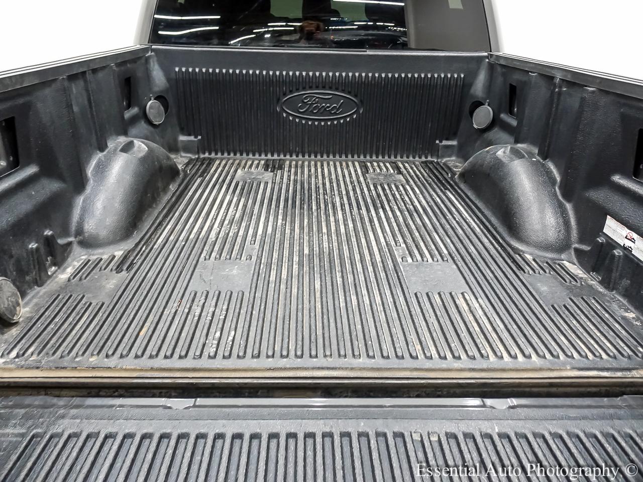 Ford F-150 XLT SuperCrew 5.5-ft. Bed 4WD 2018