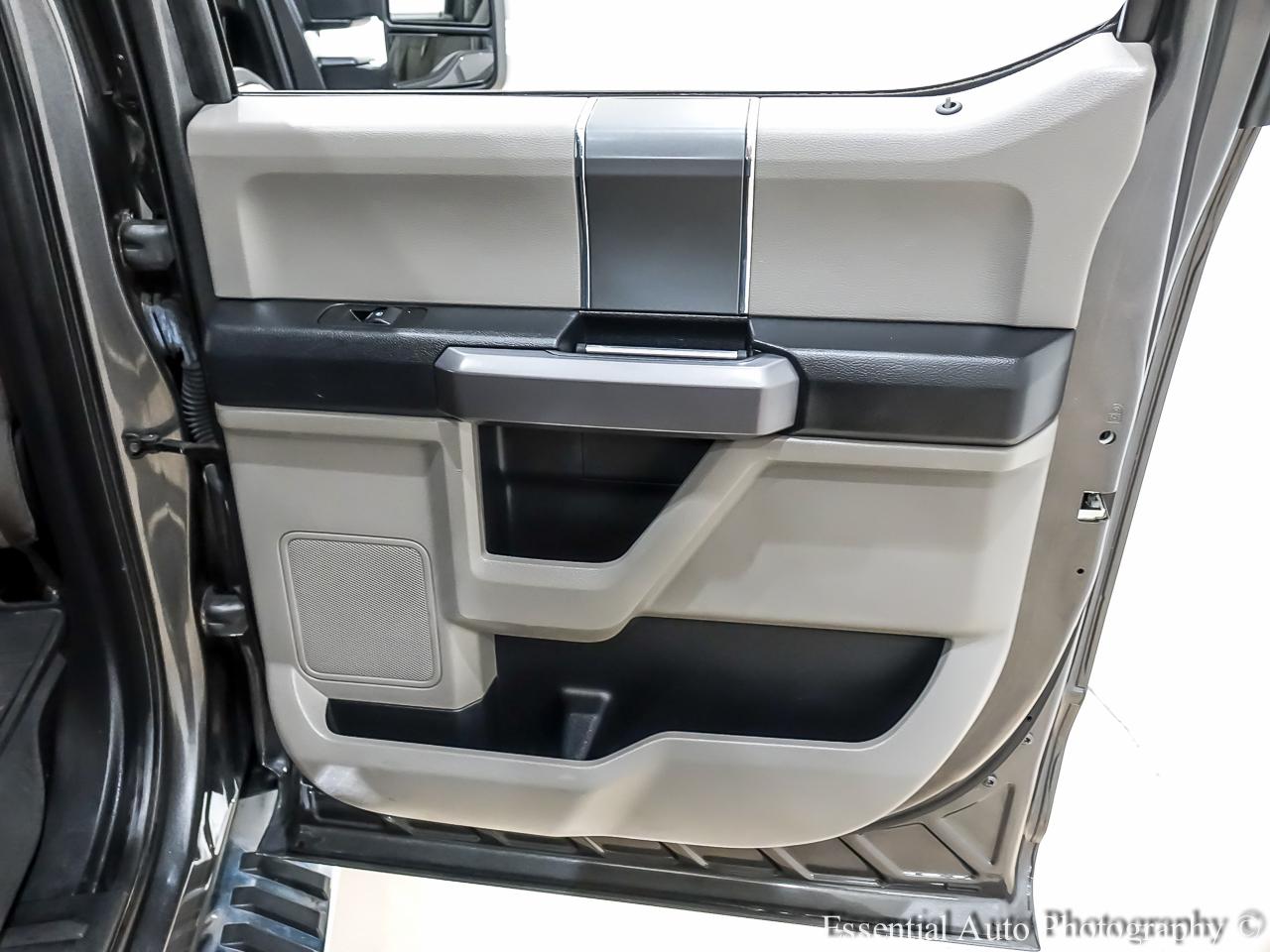 Ford F-150 XLT SuperCrew 5.5-ft. Bed 4WD 2018