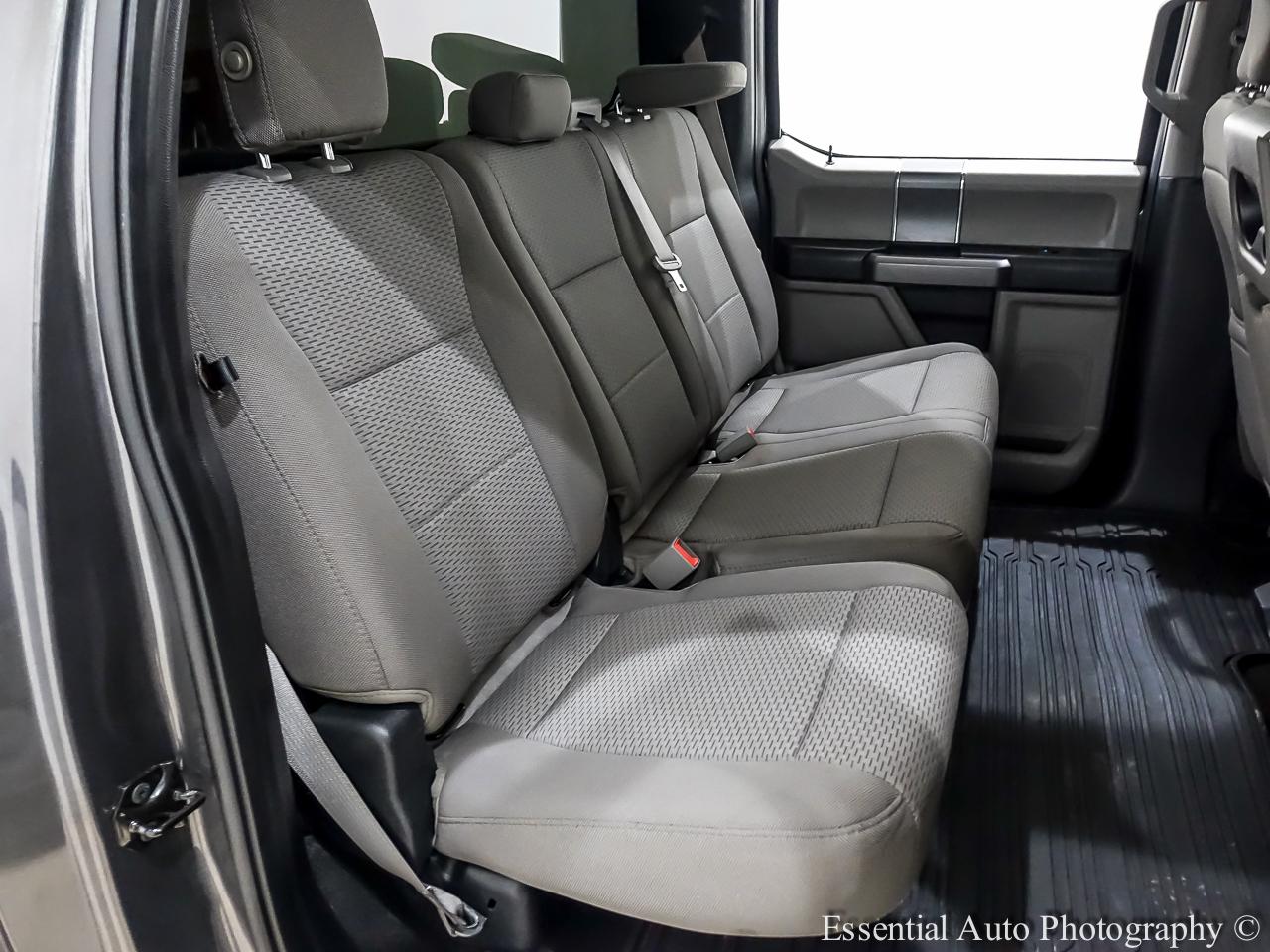 Ford F-150 XLT SuperCrew 5.5-ft. Bed 4WD 2018