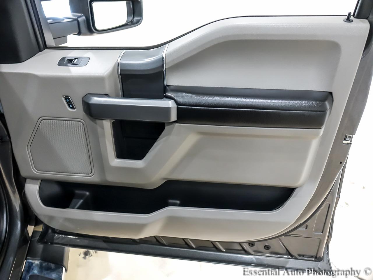 Ford F-150 XLT SuperCrew 5.5-ft. Bed 4WD 2018