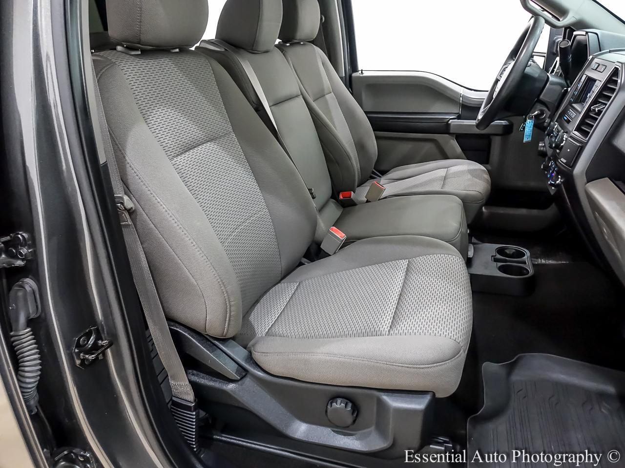 Ford F-150 XLT SuperCrew 5.5-ft. Bed 4WD 2018