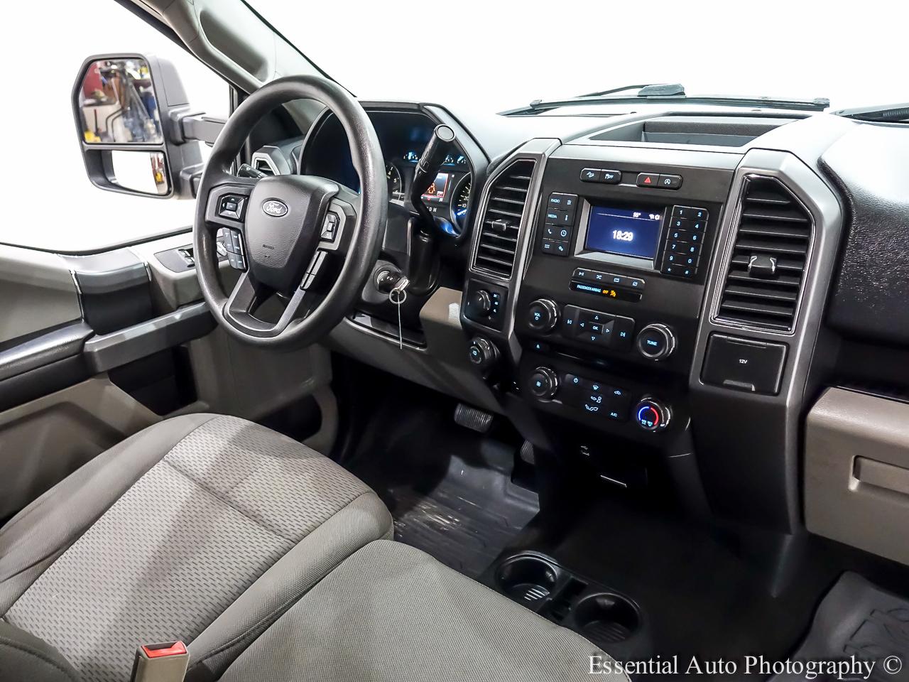 Ford F-150 XLT SuperCrew 5.5-ft. Bed 4WD 2018