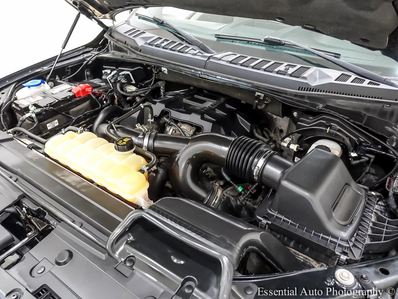 Ford F-150 XLT SuperCrew 5.5-ft. Bed 4WD 2018