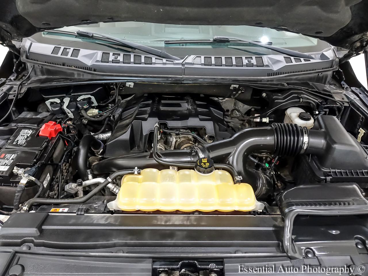 Ford F-150 XLT SuperCrew 5.5-ft. Bed 4WD 2018