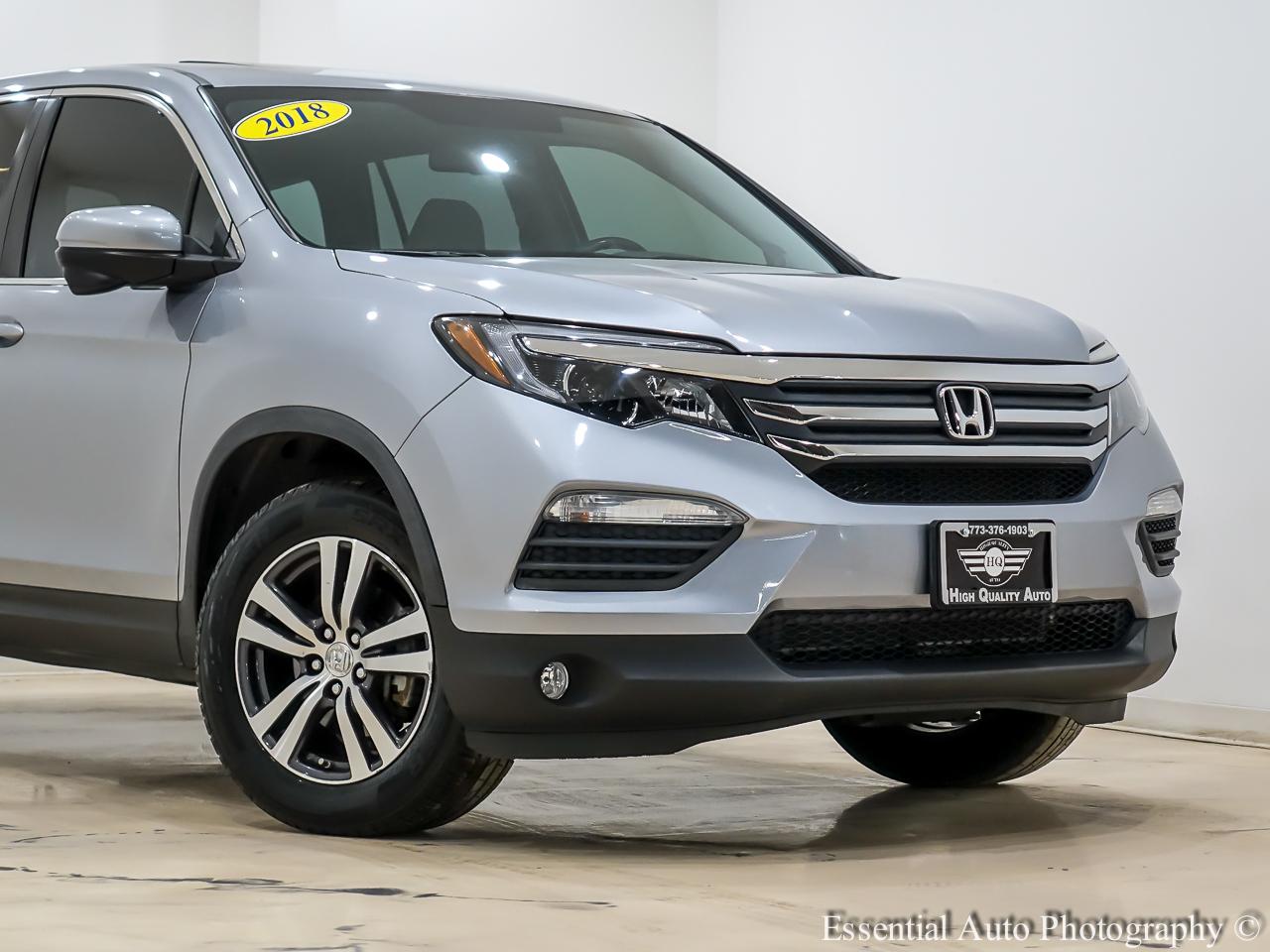 Honda Pilot EXL 4WD 2018