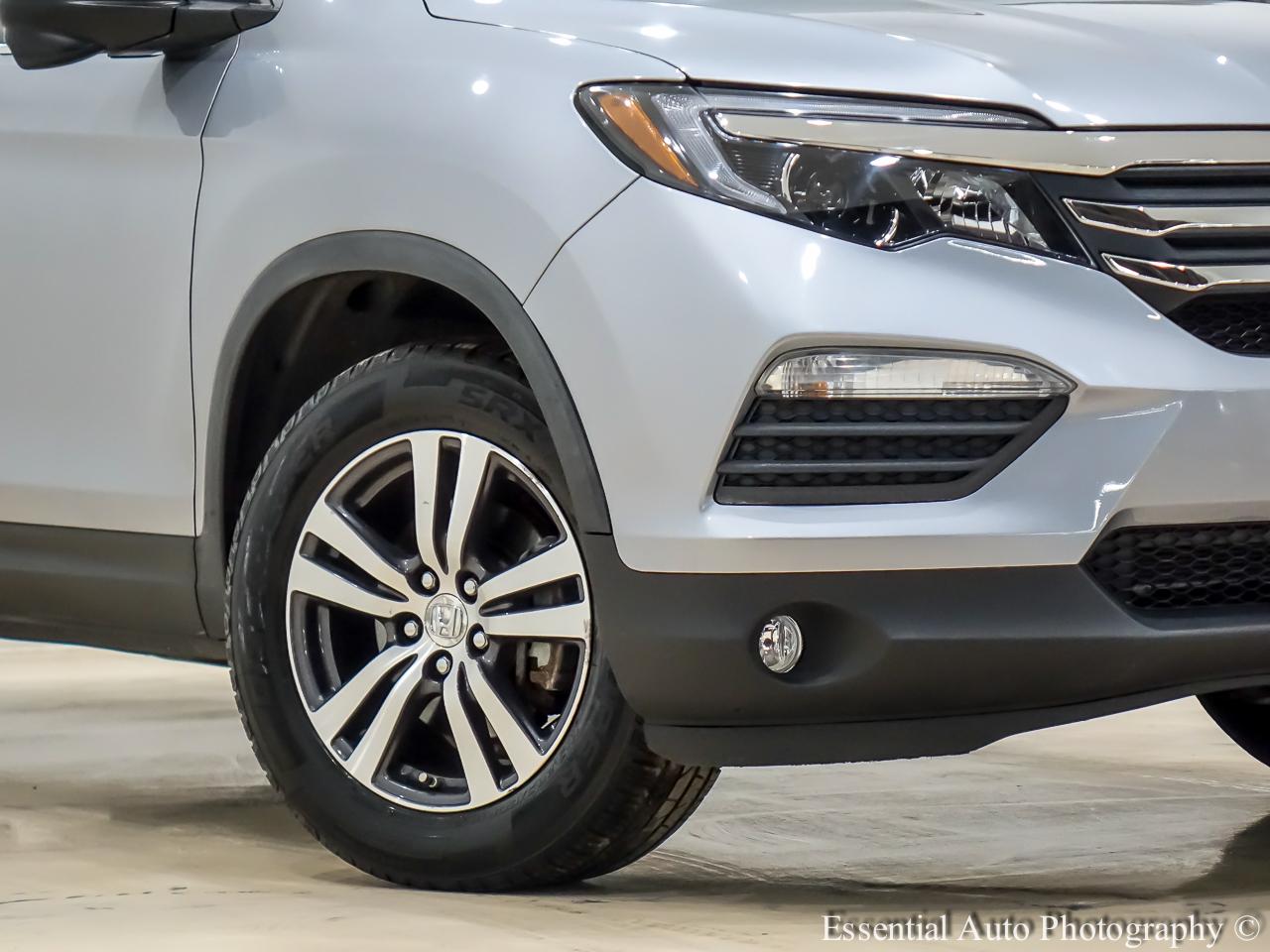 Honda Pilot EXL 4WD 2018