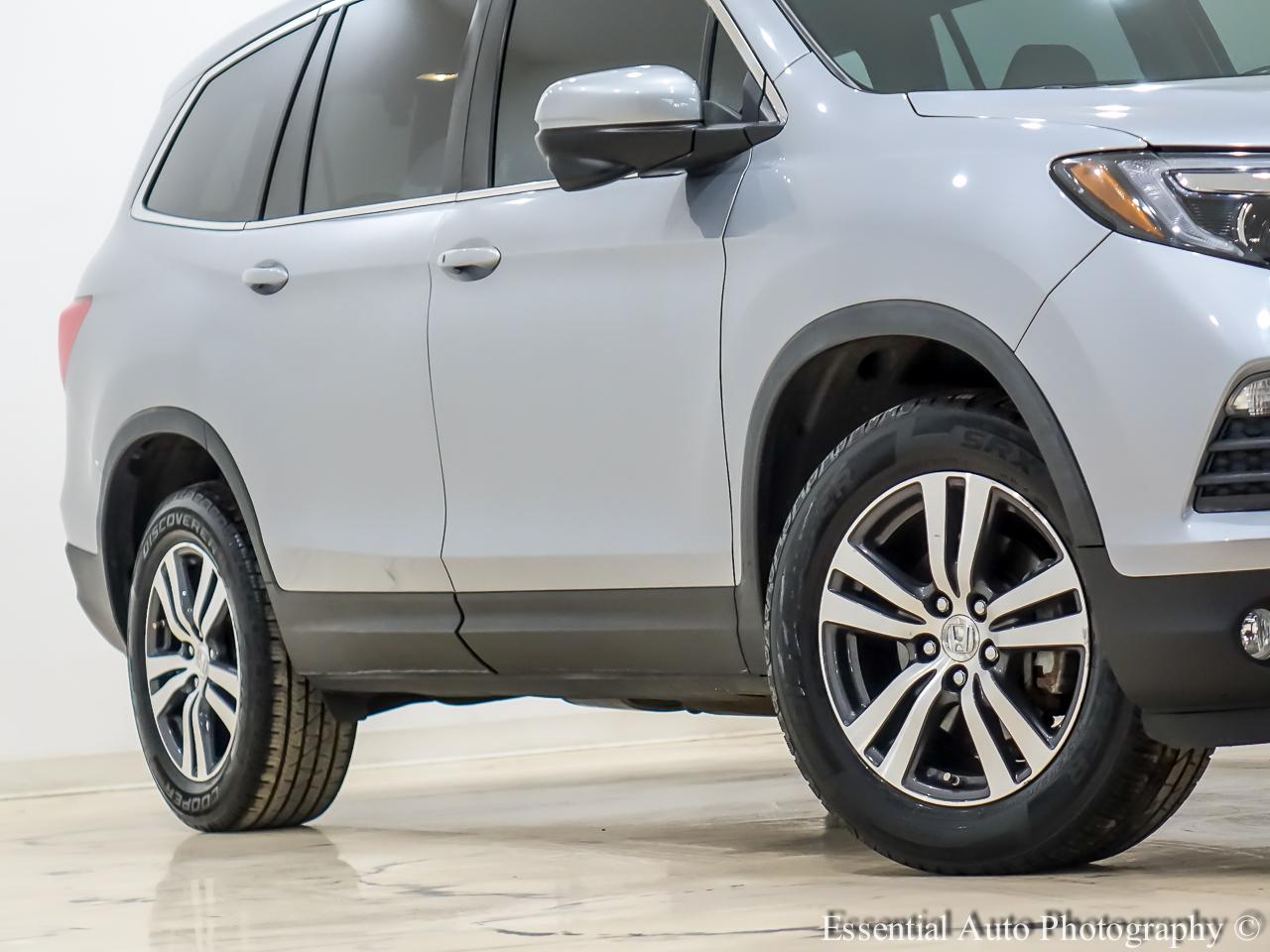 Honda Pilot EXL 4WD 2018