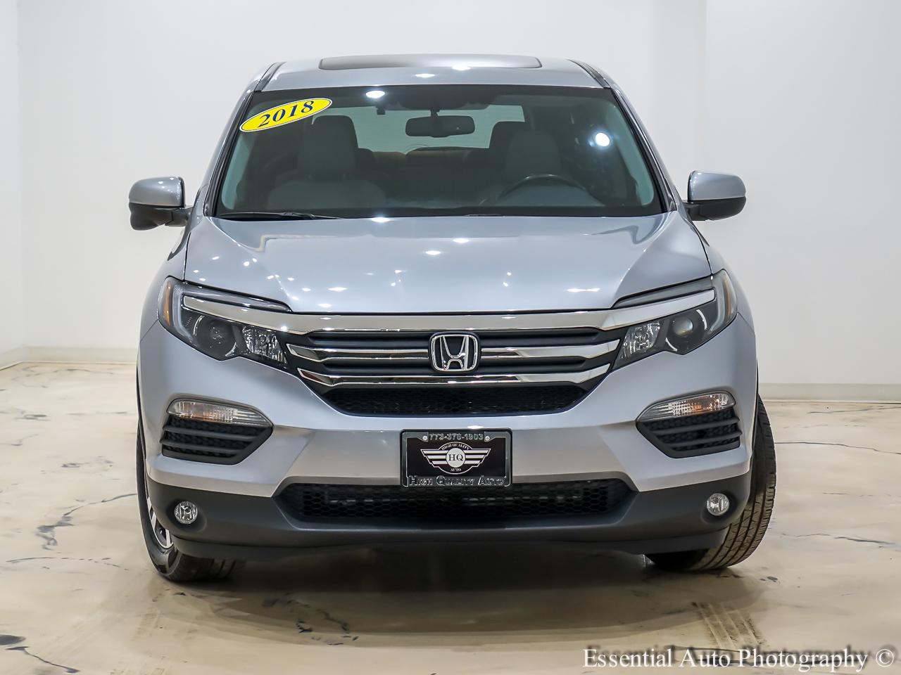 Honda Pilot EXL 4WD 2018