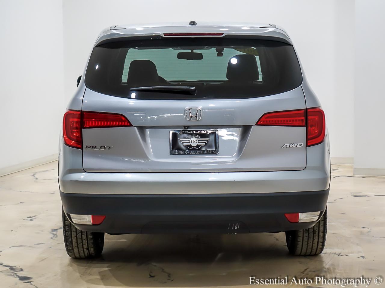 Honda Pilot EXL 4WD 2018