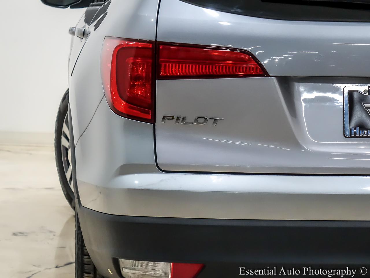 Honda Pilot EXL 4WD 2018