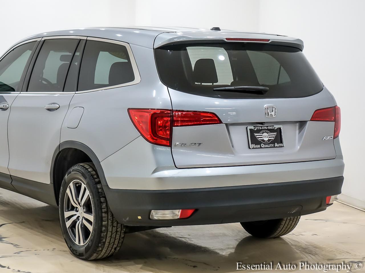 Honda Pilot EXL 4WD 2018