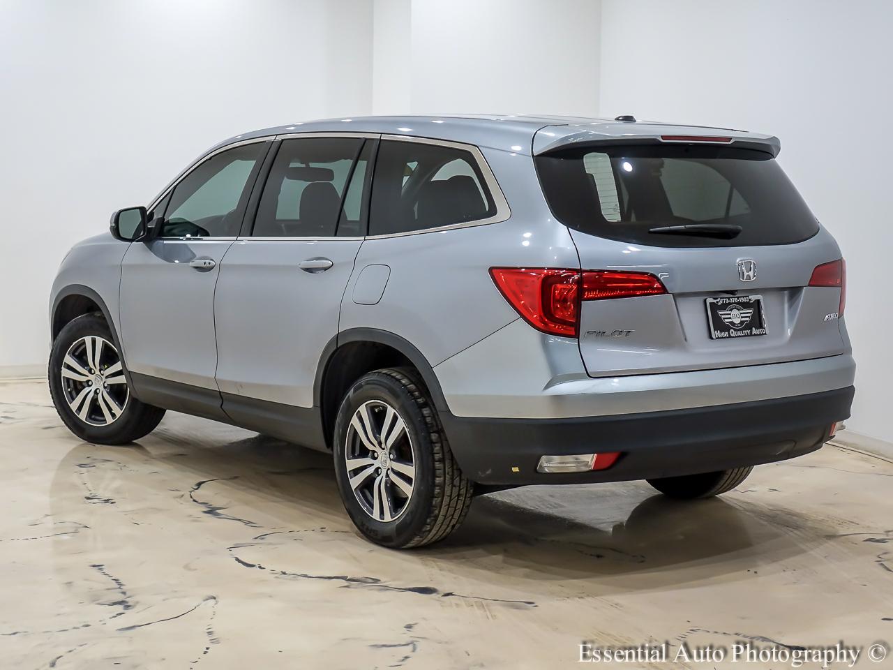 Honda Pilot EXL 4WD 2018